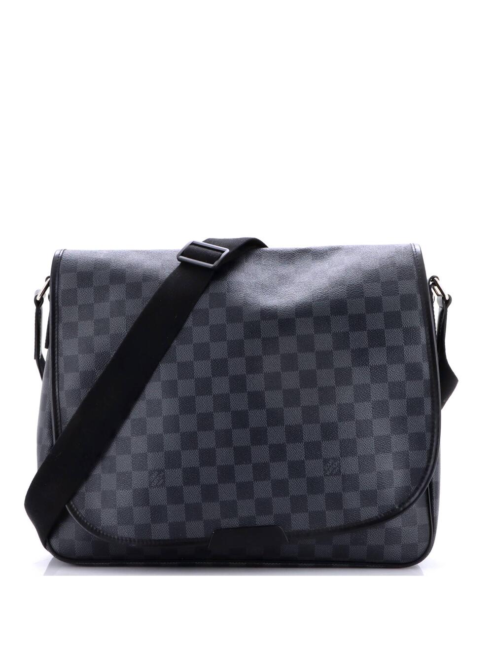 Louis Vuitton Daniel Messenger Bag #364782L12B